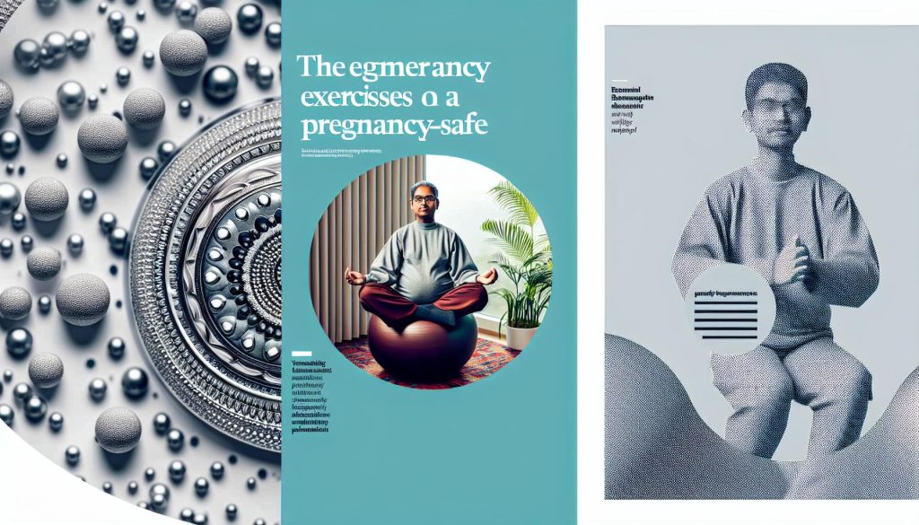 Cvičení V Těhotenství Na Míči: Bezpečné Cviky