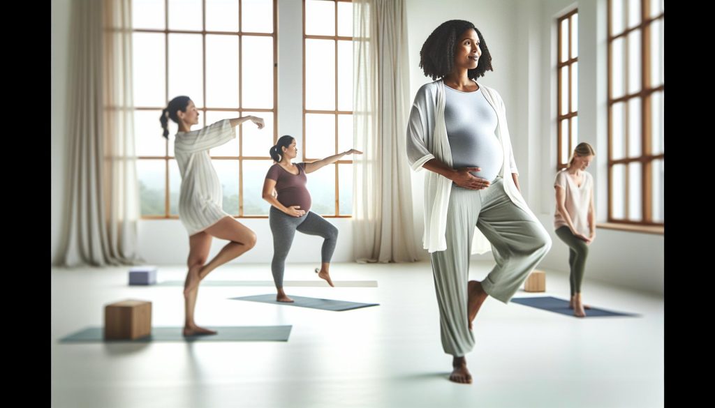 Hanka Kynychová Cvičení Pro Těhotné: Osvědčená Metoda