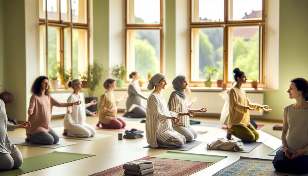 Cvičení Pro Těhotné Praha 6: Přehled Nejlepších Kurzů