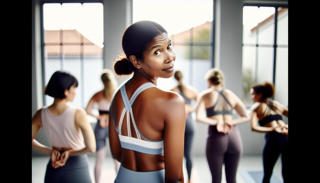 Posilování Zad Ženy: Posílení a Zdravá Páteř