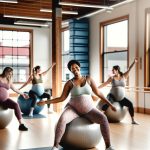 Cvičení Pro Těhotné Na Velkém Míči: 7 Osvědčených Cviků