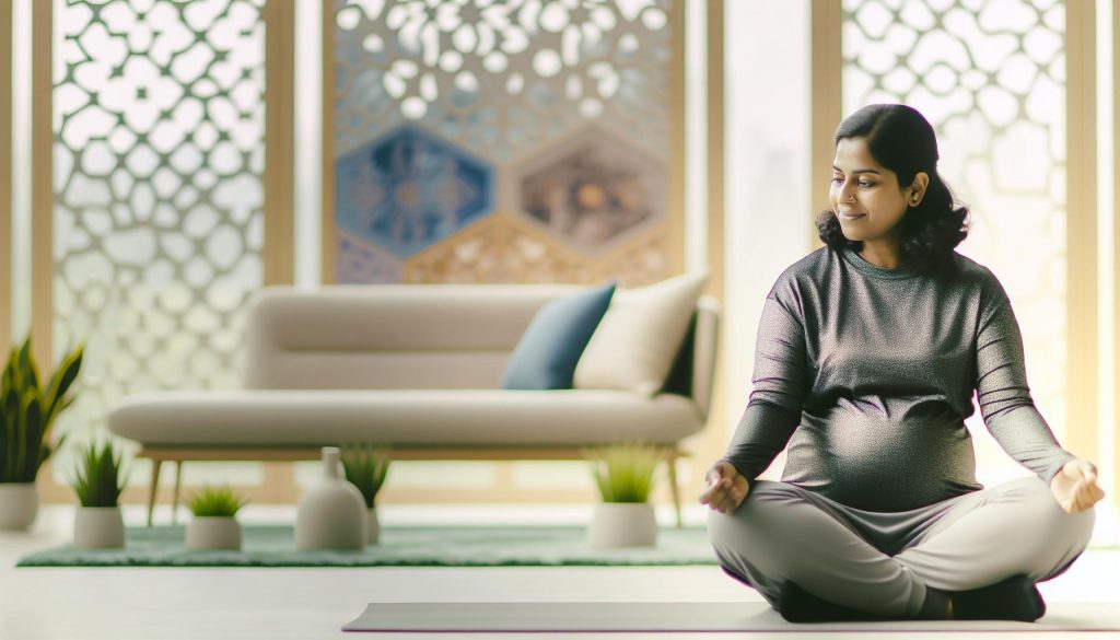 Posilování Zad v Těhotenství: Úleva Od Bolesti