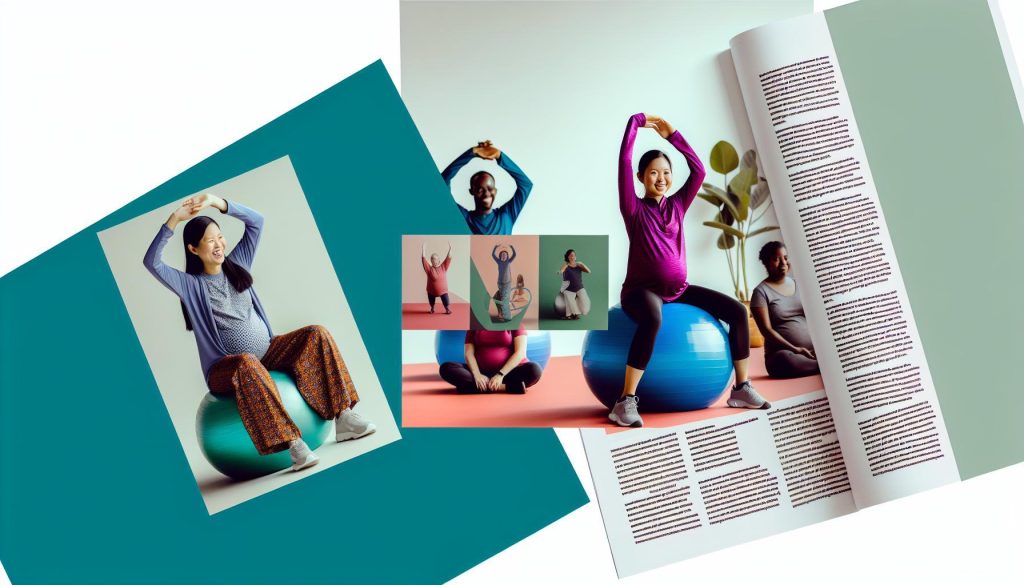 Cvičení Pro Těhotné Na Míči Video: Sledujte A Cvičte Doma