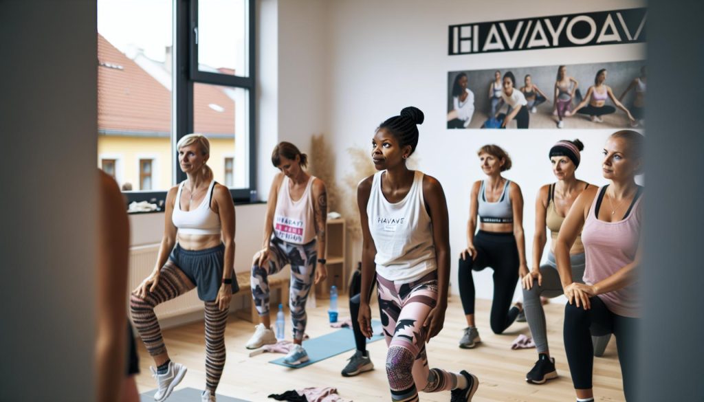 Fitness pro ženy Havířov fotky: Podívejte se na naše výsledky