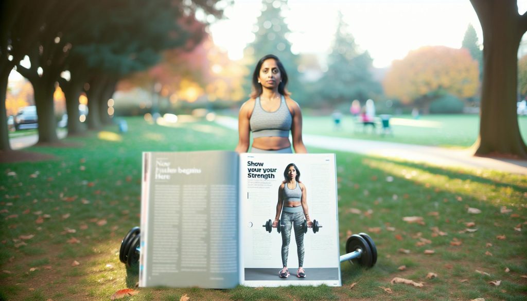 Ukaž Svou Sílu: Posilování Pro Ženy Začíná Tady