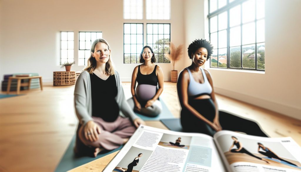 Slunečnice Cvičení Pro Těhotné: Co Vás Čeká Na Kurzech?