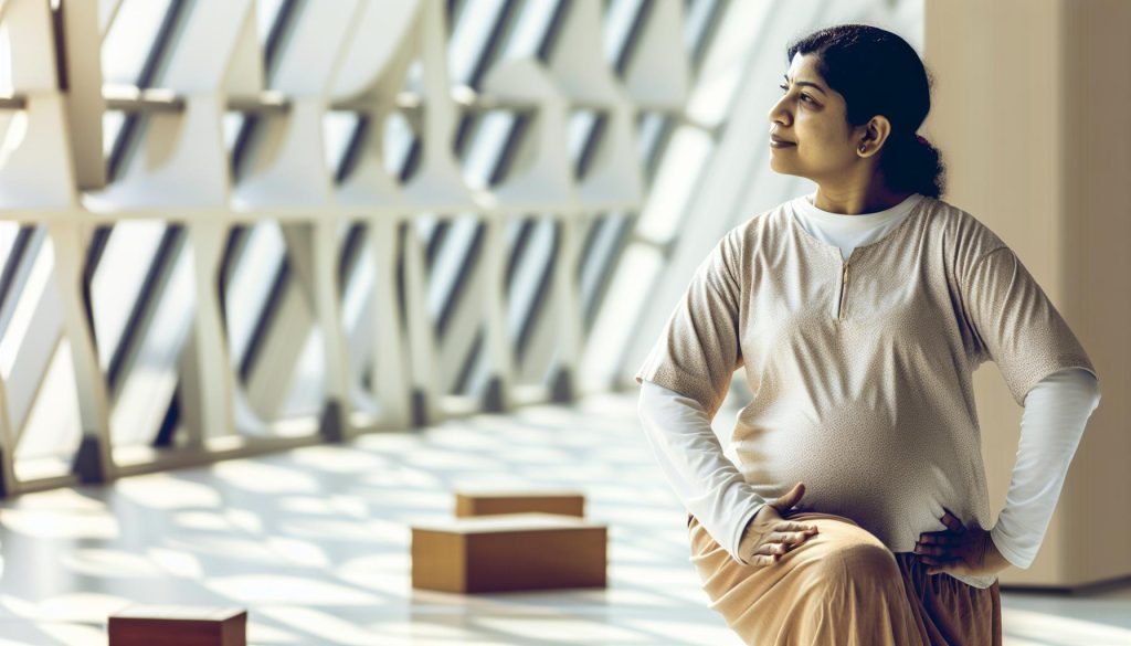 Posilování v Těhotenství: Bezpečné Cviky Pro Budoucí Maminky