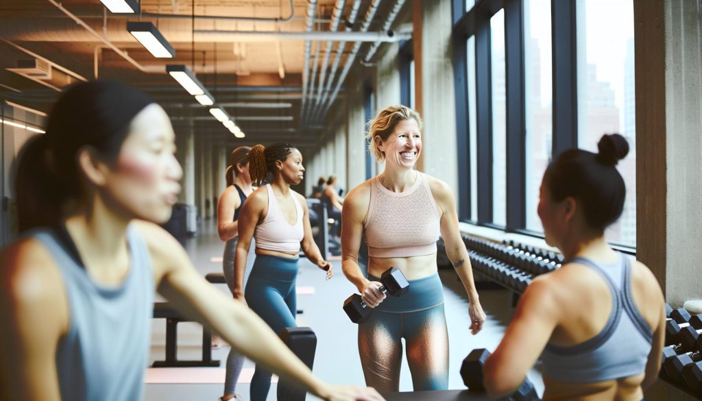 Fitness pro ženy Most: Kde trénovat pro nejlepší výsledky