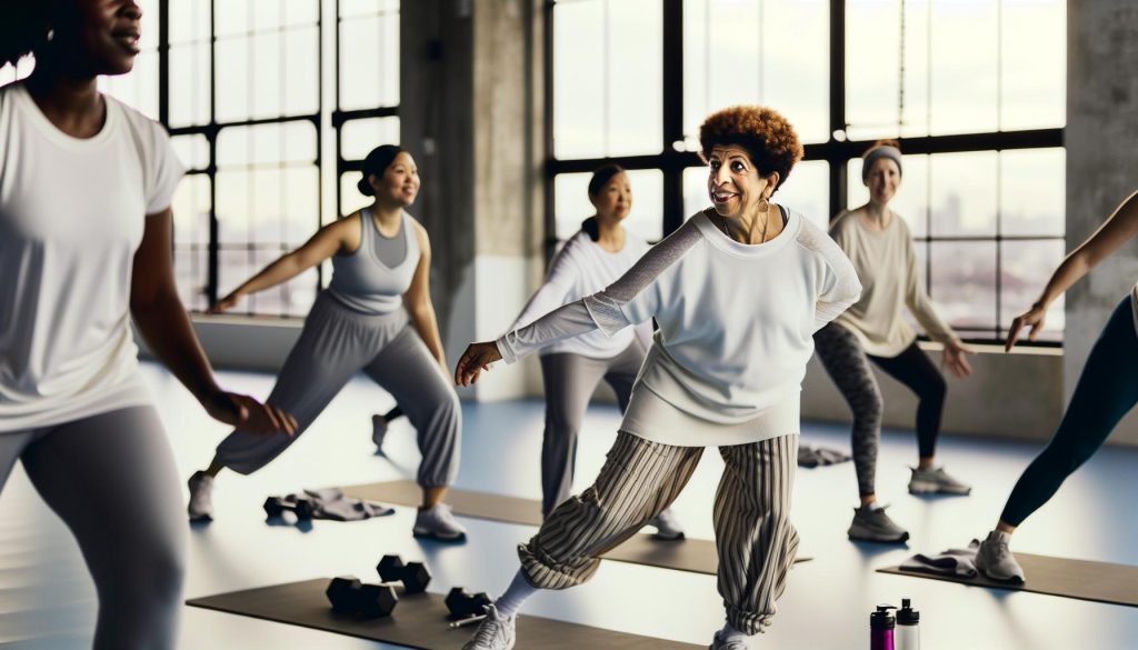 Fitness pro ženy Contours Staré Město: Detailní recenze