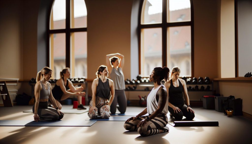 Fitness pro ženy Havířov: Recenze a tipy pro začátečnice