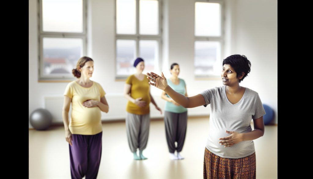 Cvičení Pro Těhotné Hranice Na Moravě: Přehled A Tipy