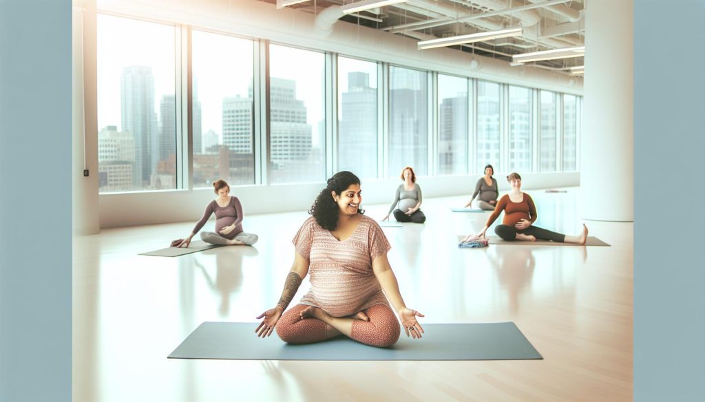 Lektorský Kurz Cvičení Pro Těhotné: Staňte Se Expertkou