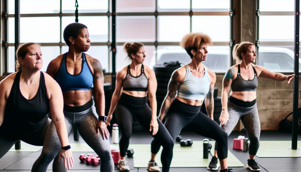 Contours fitness pro ženy: Stojí členství za to?