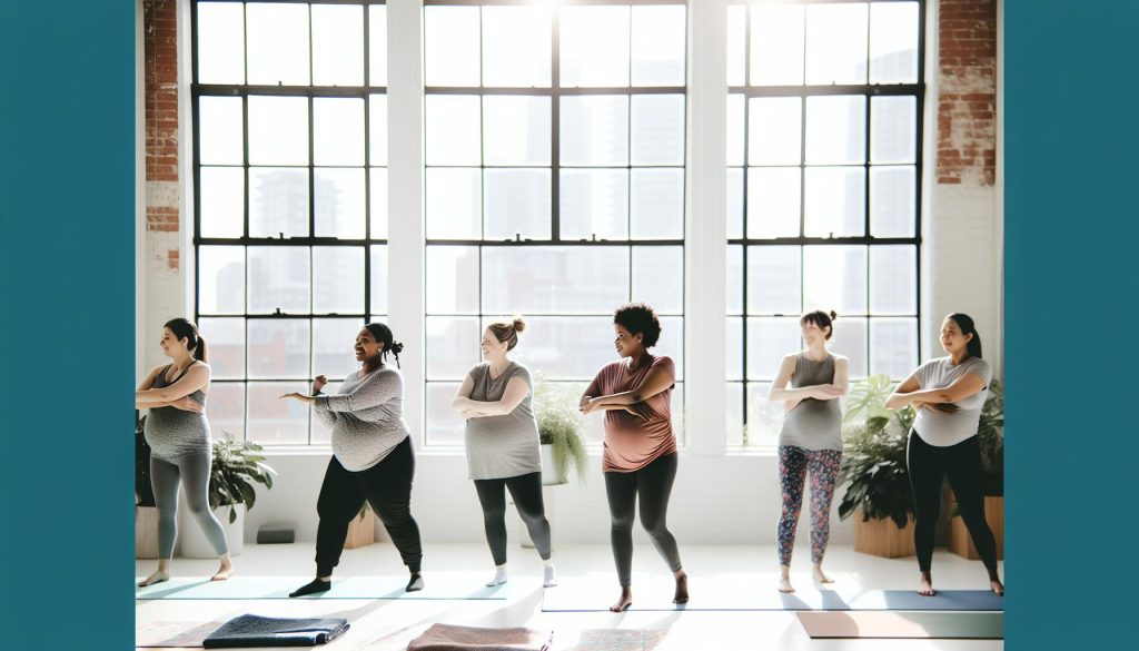 Fitness Cvičení Pro Těhotné: Zůstaňte Aktivní Bez Strachu