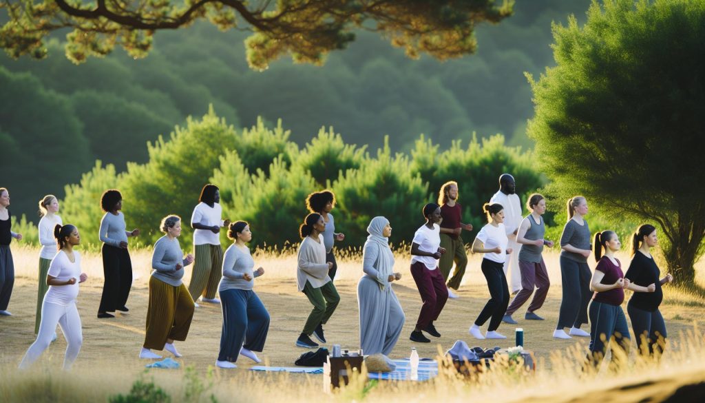 Cvičení Pro Těhotné Otrokovice: Kam Zajít V Okolí?