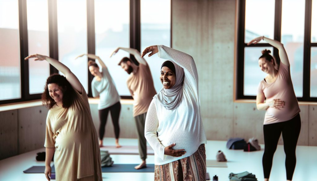 Cvičení Pro Těhotné Černošice: Kurzy V Okolí