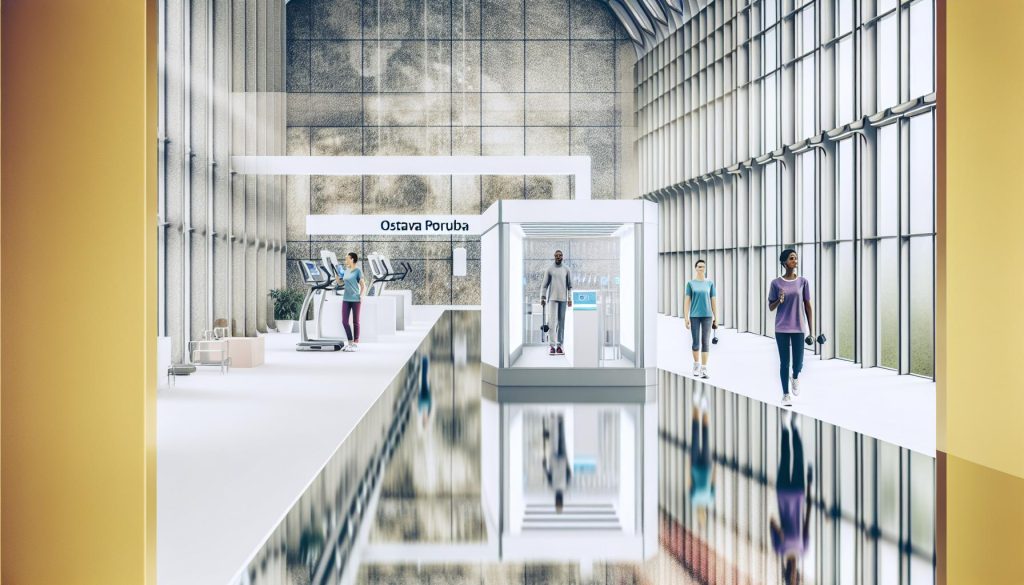 Contours Ostrava Poruba – fitness pro ženy: Kompletní recenze