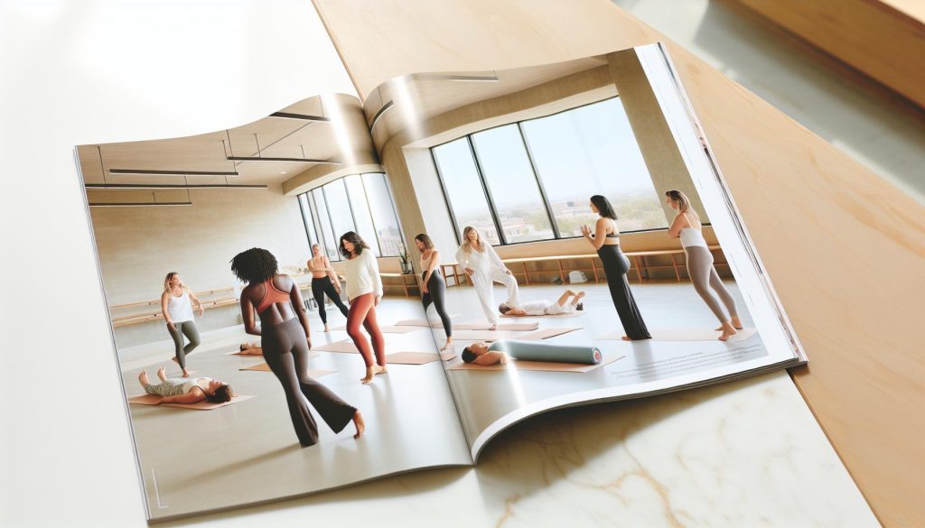 Lymfatické centrum a ženské fitness fotky: Galerie a recenze