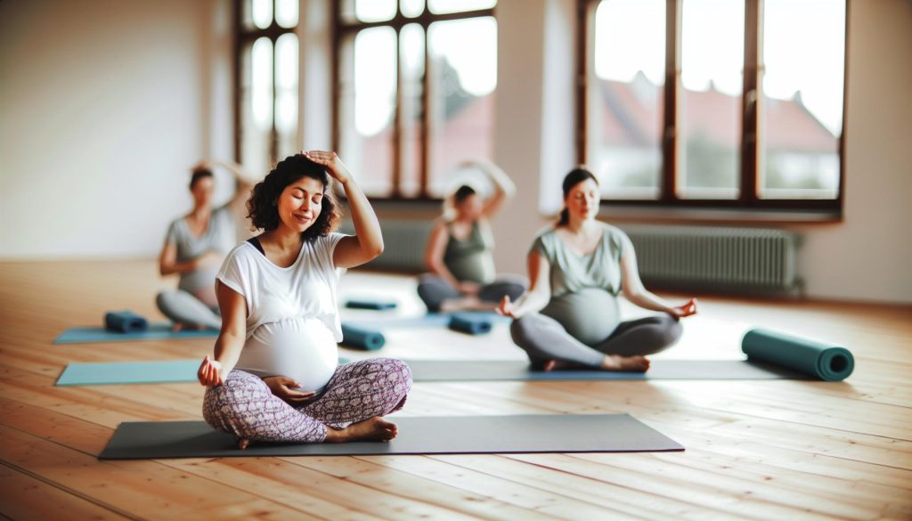 Cvičení Pro Těhotné Kralupy Nad Vltavou: Přehled Možností