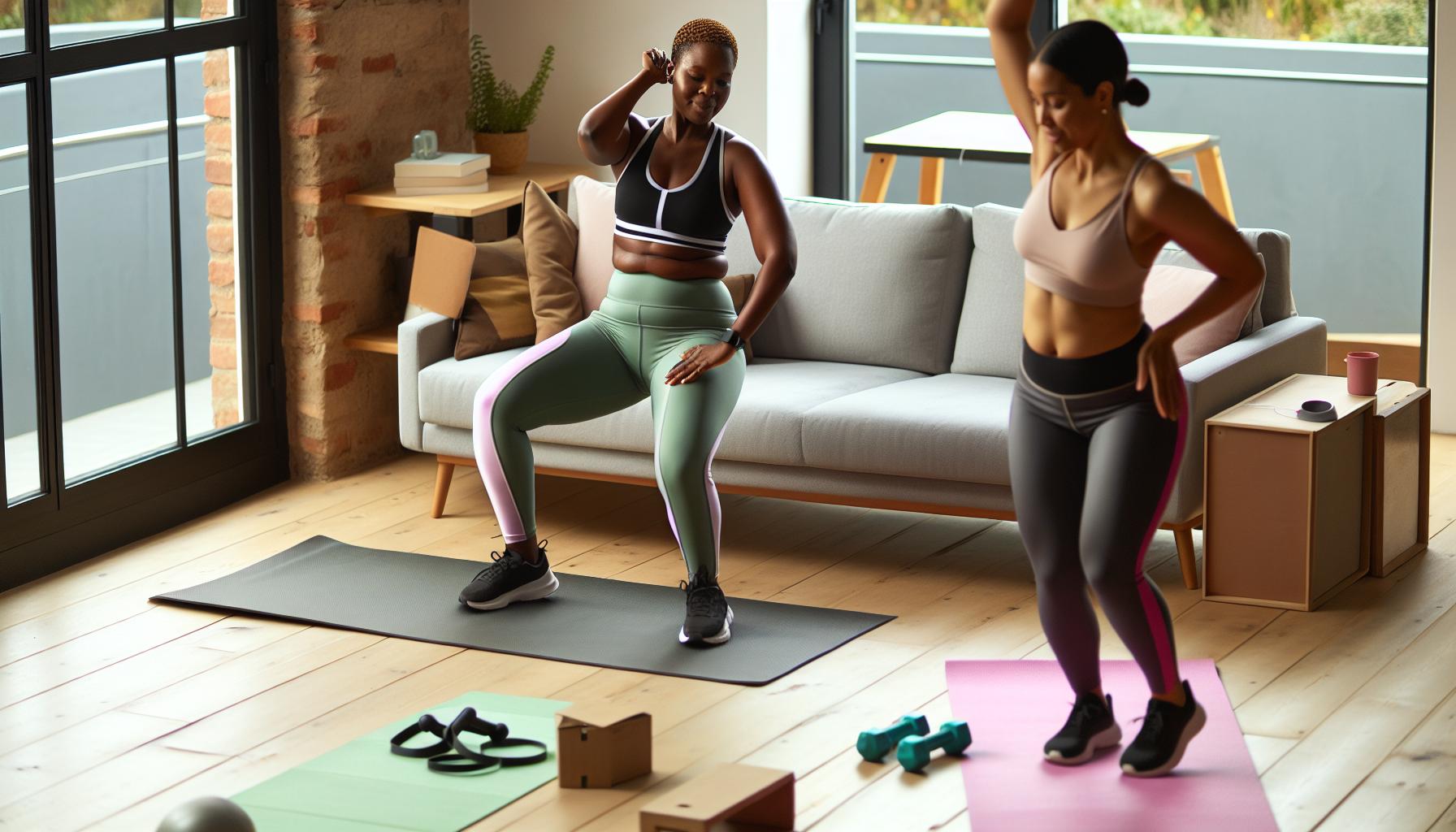 Posilování Břicha pro Ženy: Účinné Metody Doma