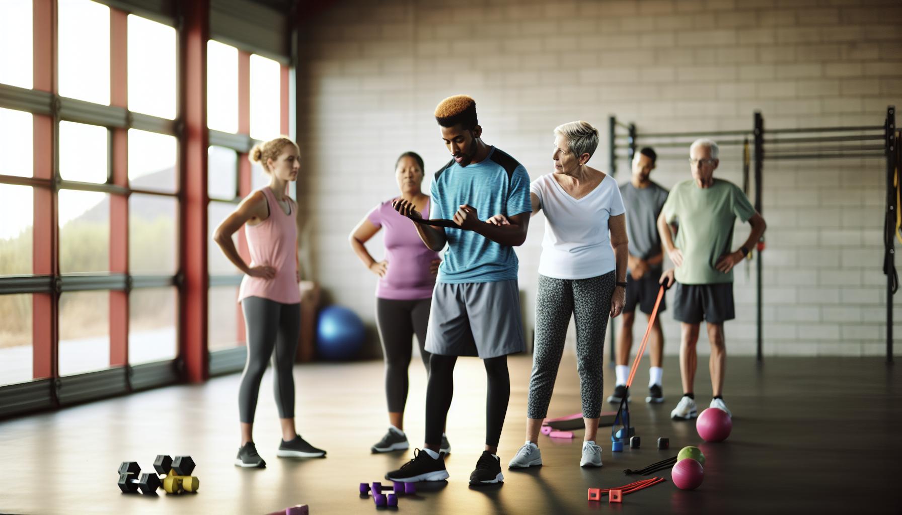 Cvičení Pro Těhotné Lomnice Nad Popelkou: Kam Jít 4 Přizpůsobení cvičení individuálním potřebám