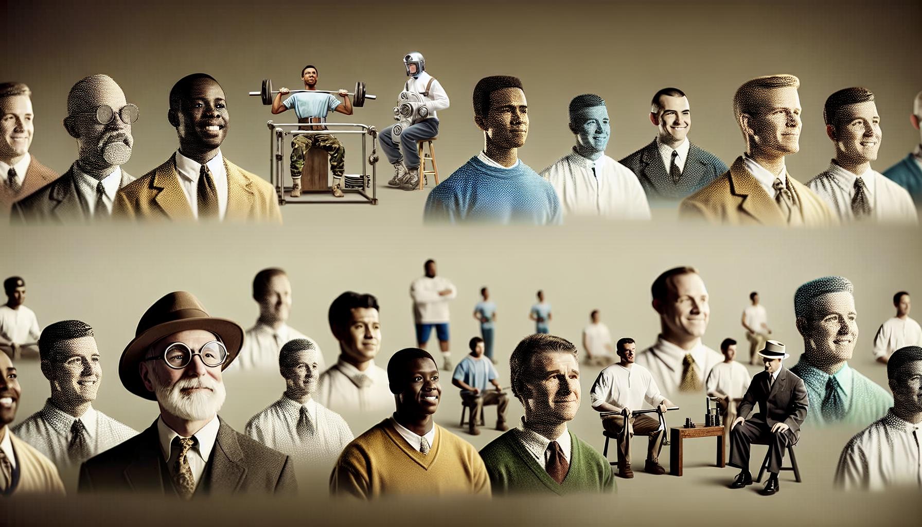 Pokročilé cviky pro posílení zadních svalů