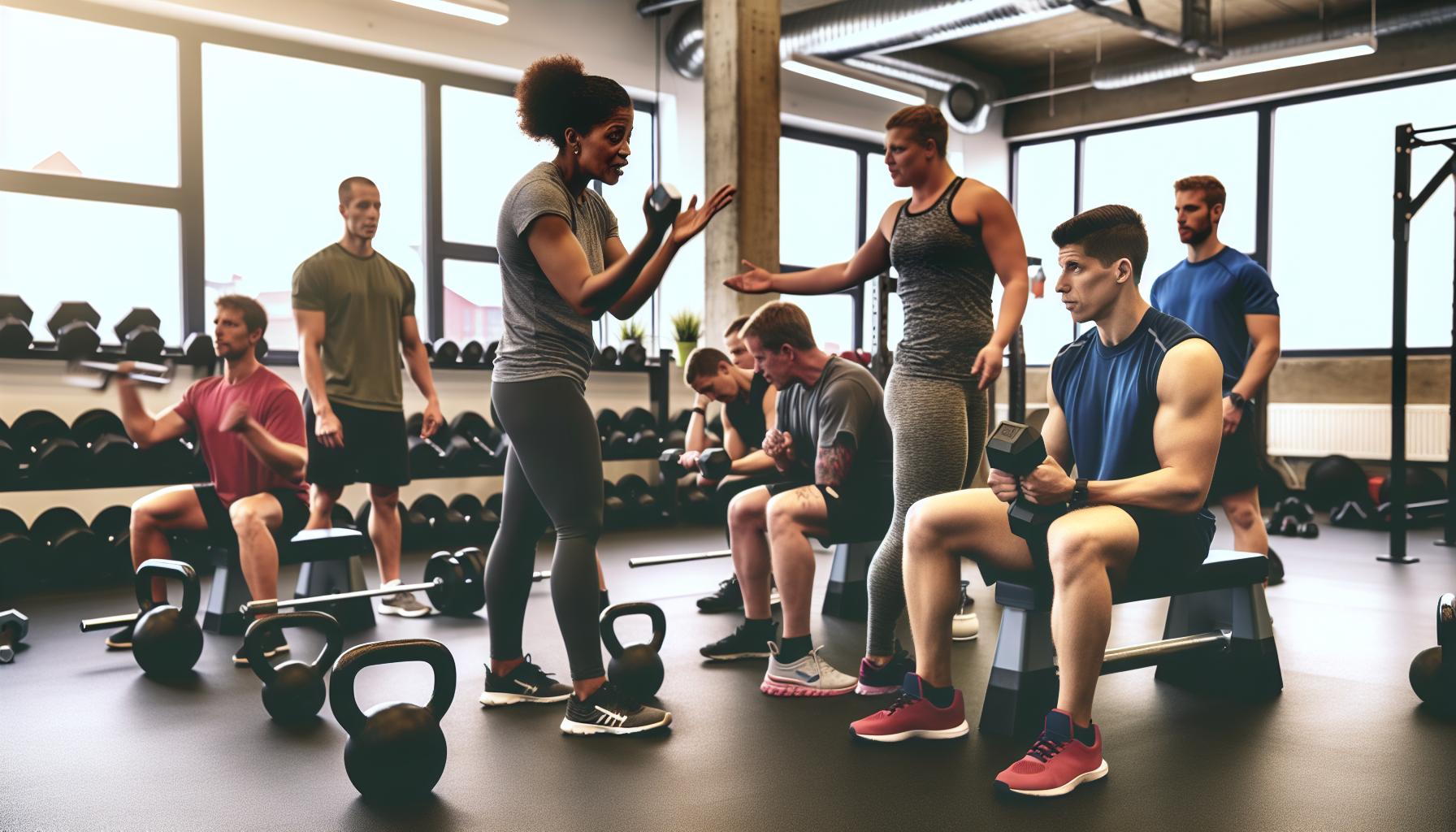 Základy posilování: Proč je důležité