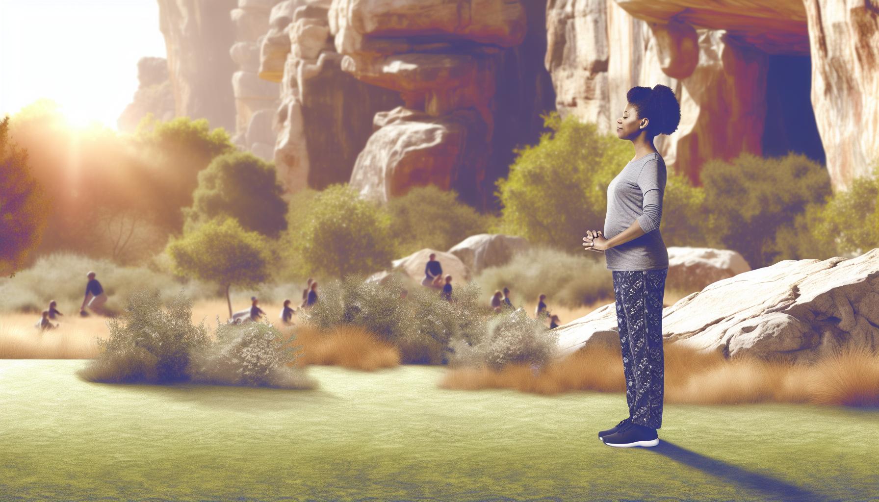 Benefity cvičení během těhotenství