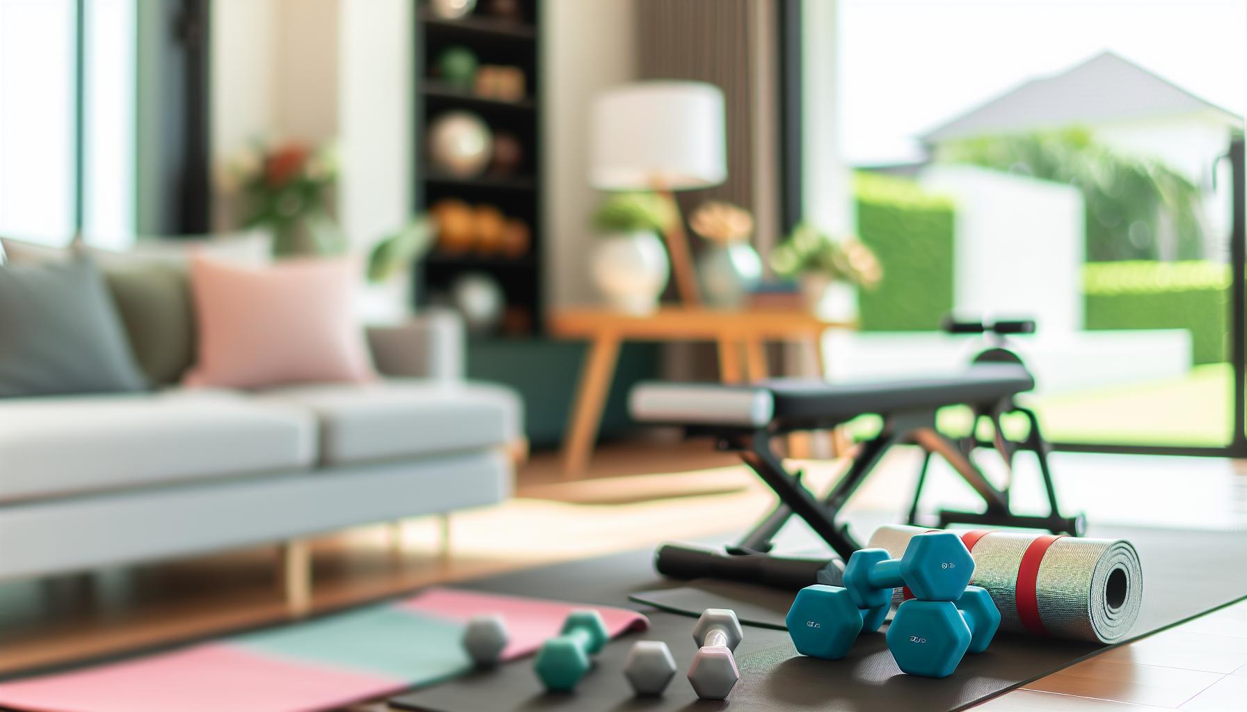 Ukaž Svou Sílu: Posilování Pro Ženy Začíná Tady 3 Nejlepší Činky a Vybavení pro Domácí Cvičení