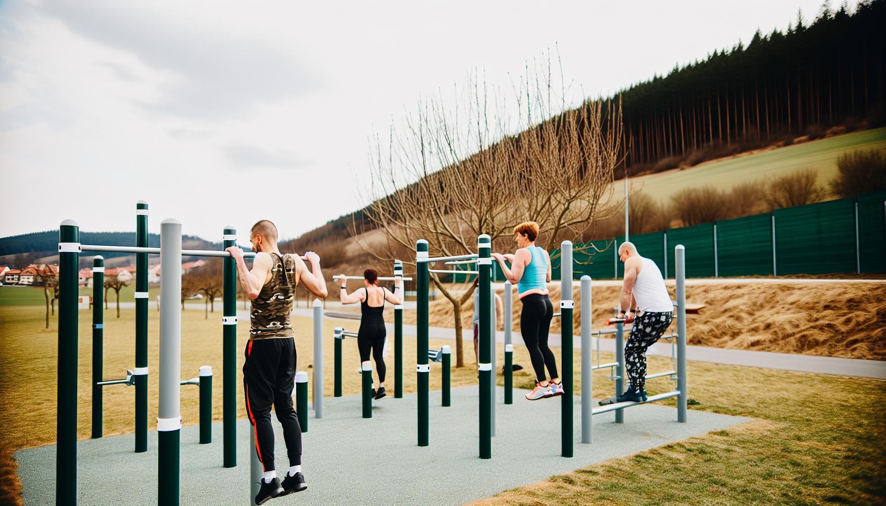 Nejlepší kurzy cvičení v Českém Těšíně