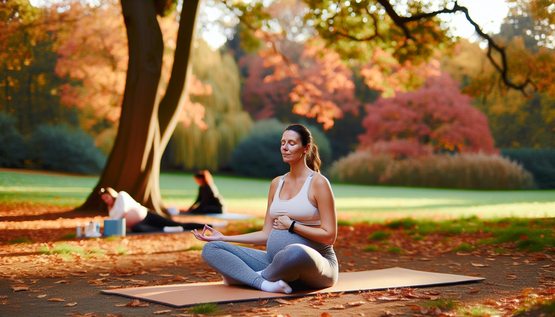 Nejlepší Cvičení pro Těhotné V Pardubicích