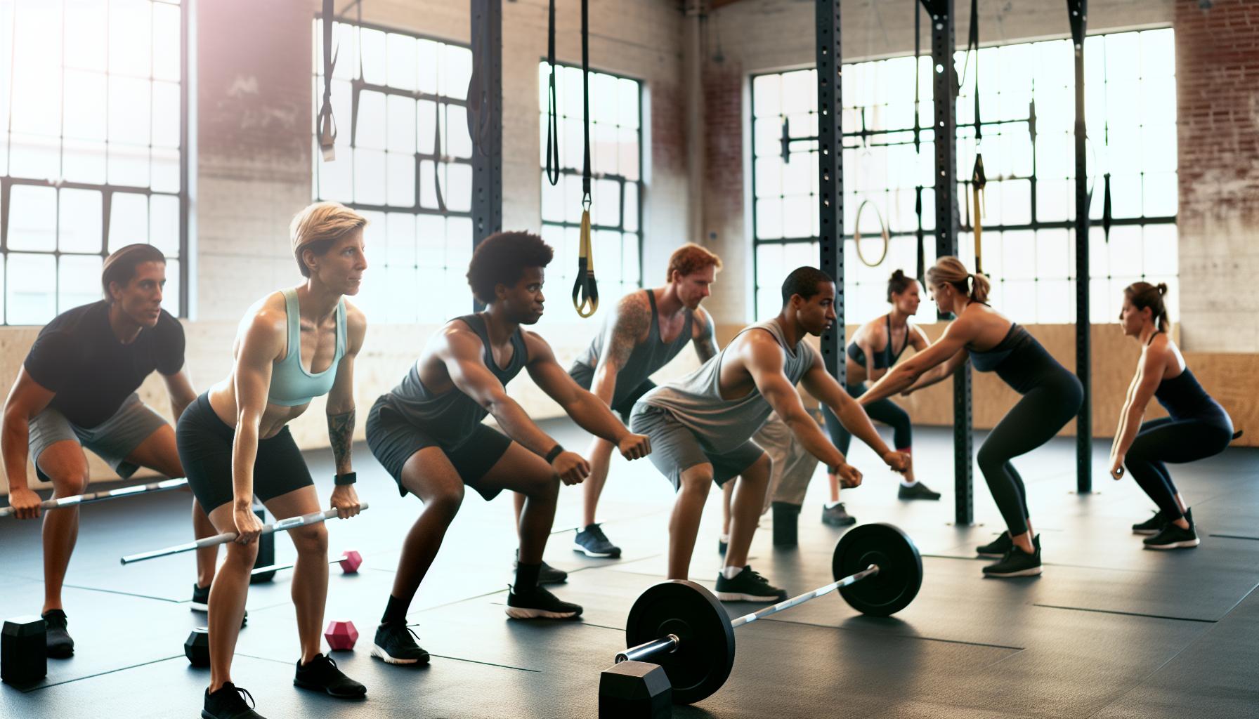 Nejlepší cvičení pro posílení celého těla