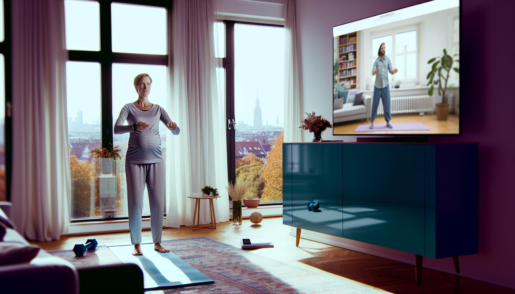 Nejlepší Videa Cvičení Pro Těhotné: Co Najdete