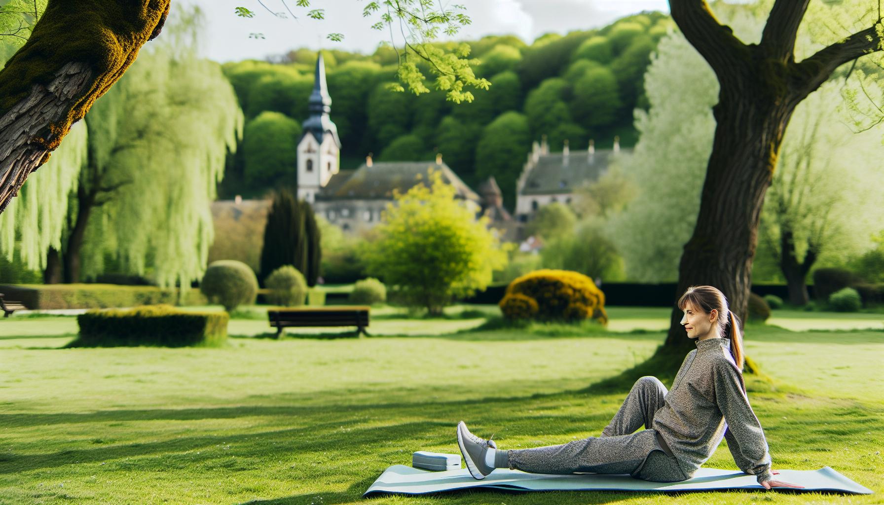 Nejlepší Cvičení Pro Těhotné V Benešově