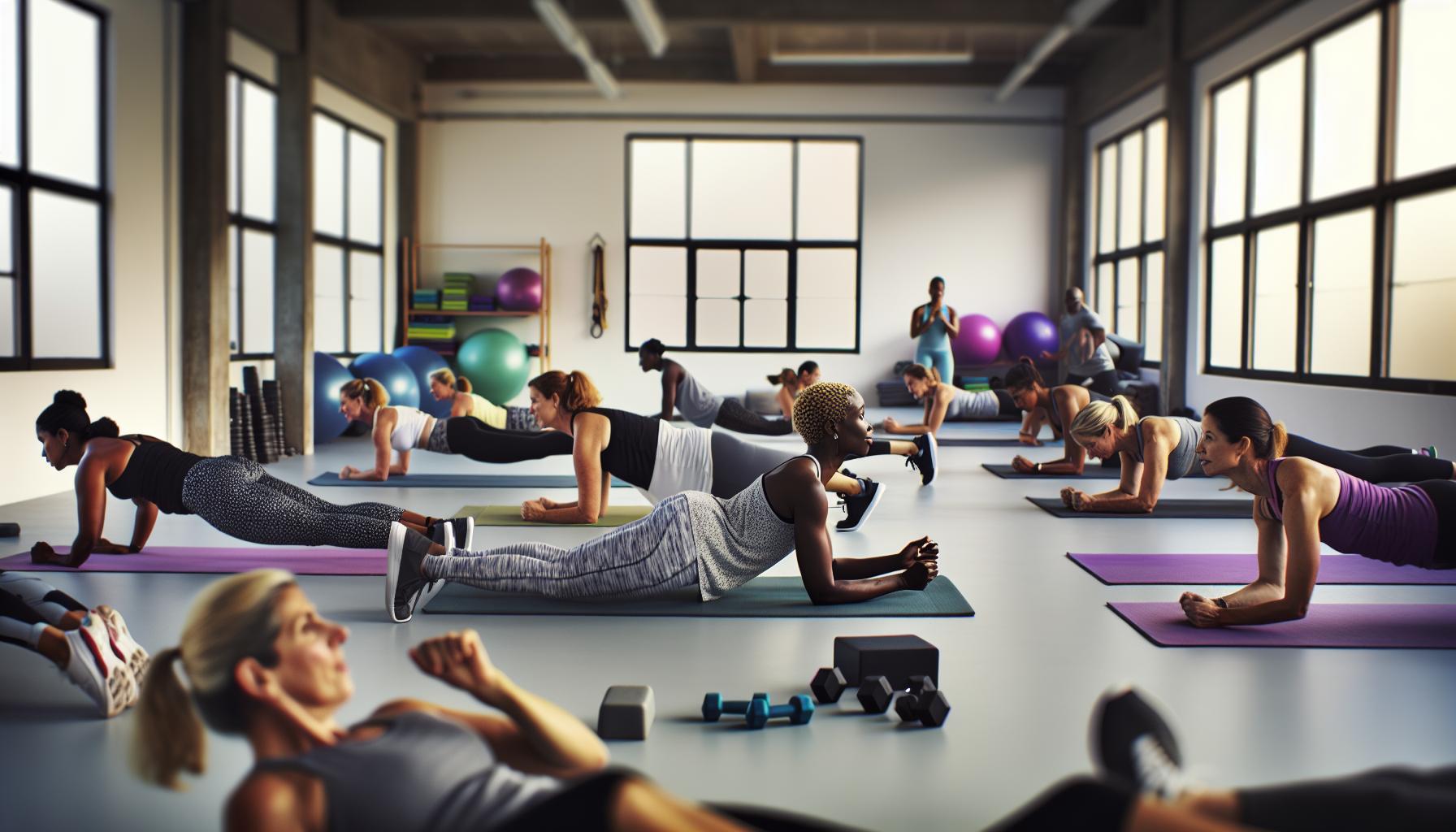 Nejlepší Cvičení pro Ženy: Jak Na Plochý Břicho