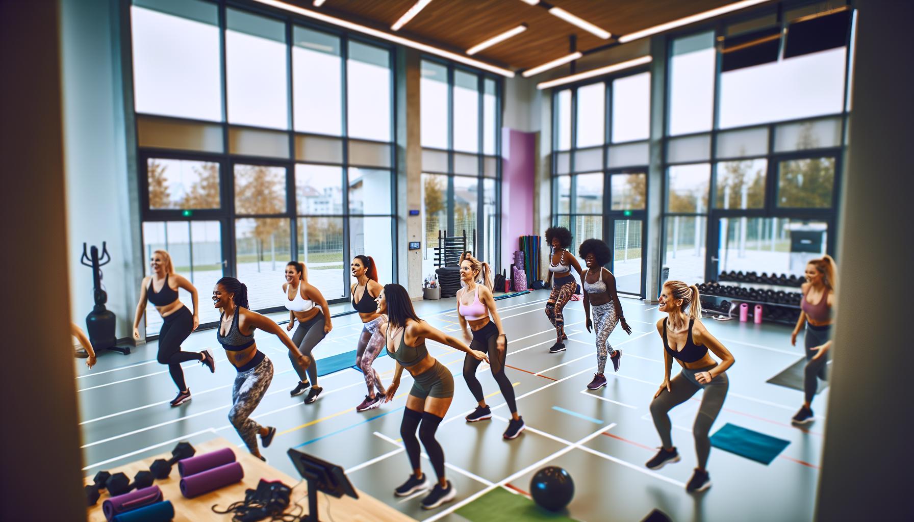 Ženské fitness Ostrava: Porovnání top 5 center 1 Nejlepší ženské fitness centra v Ostravě: Co očekávat