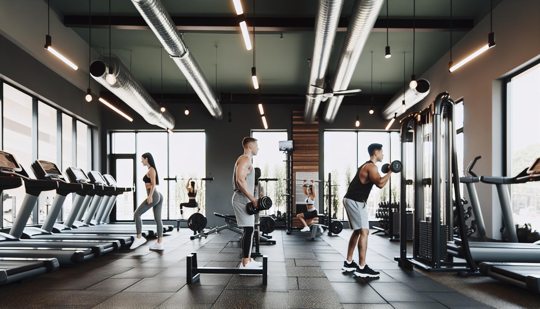 Nejlepší posilovny v Vysočanech: Recenze a zkušenosti