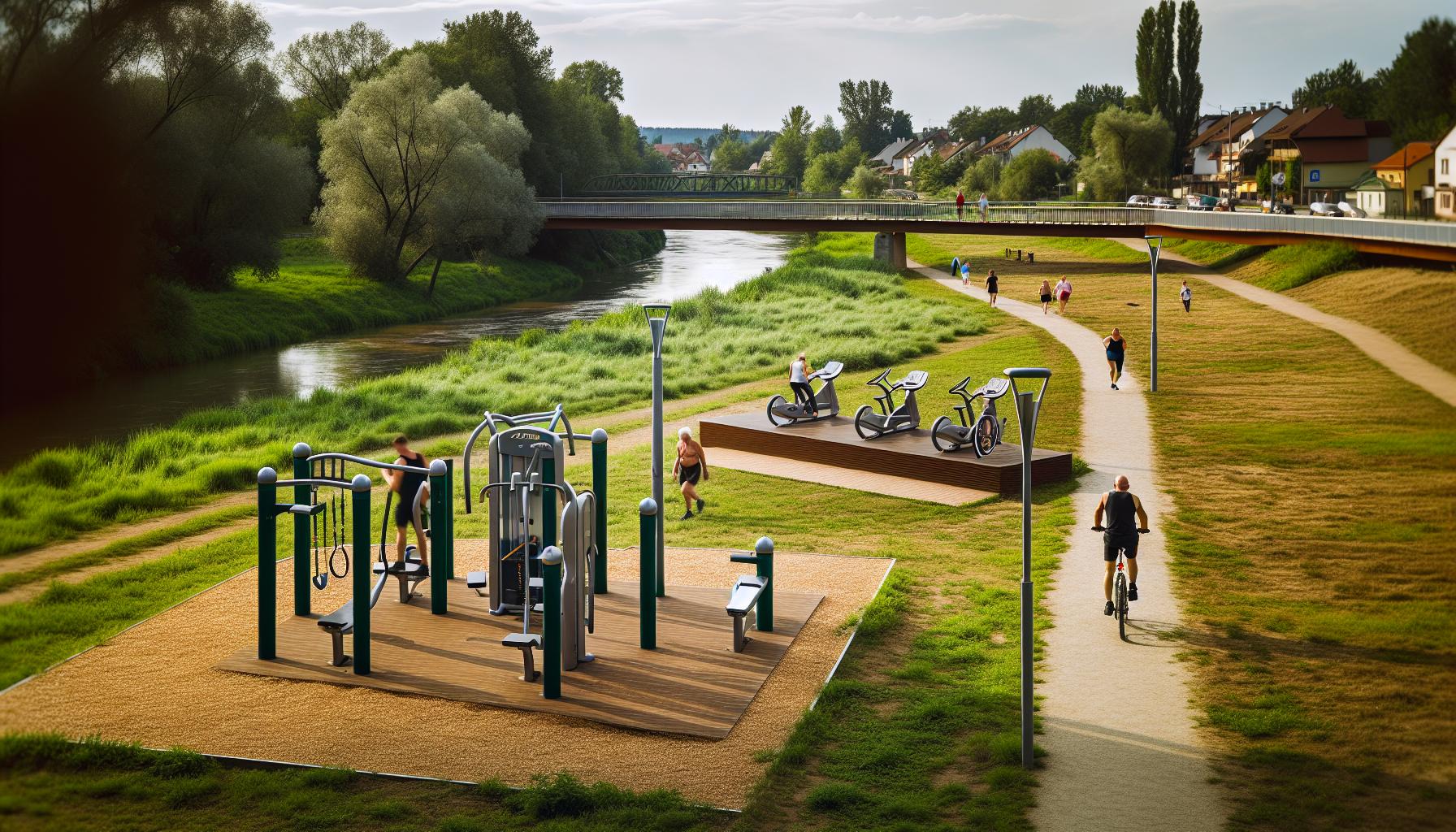 Cvičení Pro Těhotné Otrokovice: Kam Zajít V Okolí? 1 Nejlepší místa na cvičení v Otrokovicích