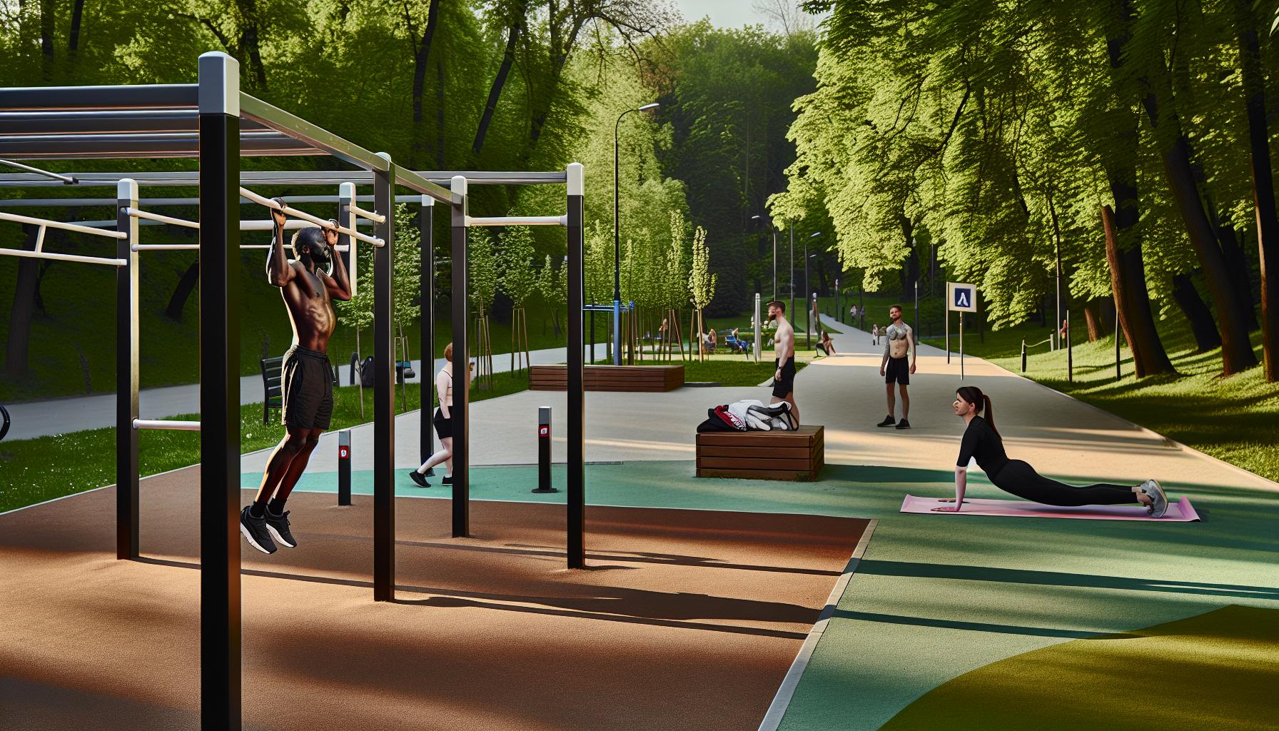 Fitness pro ženy Petrovice: Kde cvičit v Petrovicích 1 Nejlepší místa pro cvičení v Petrovicích