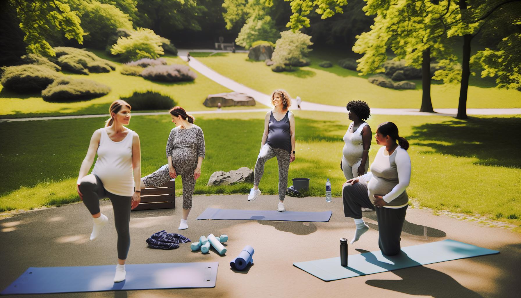 Nejlepší Místa pro Těhotenské Cvičení v Ústí Nad Orlicí