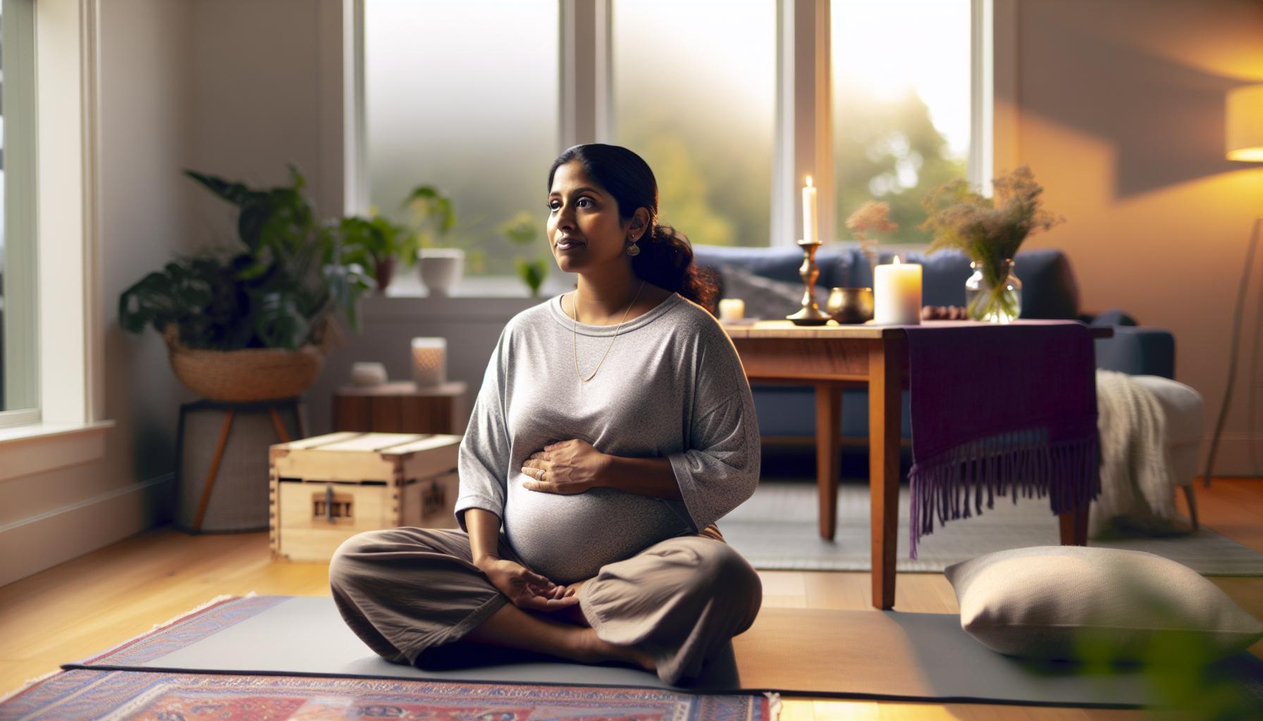 Nejlepší relaxační techniky pro těhotné ženy