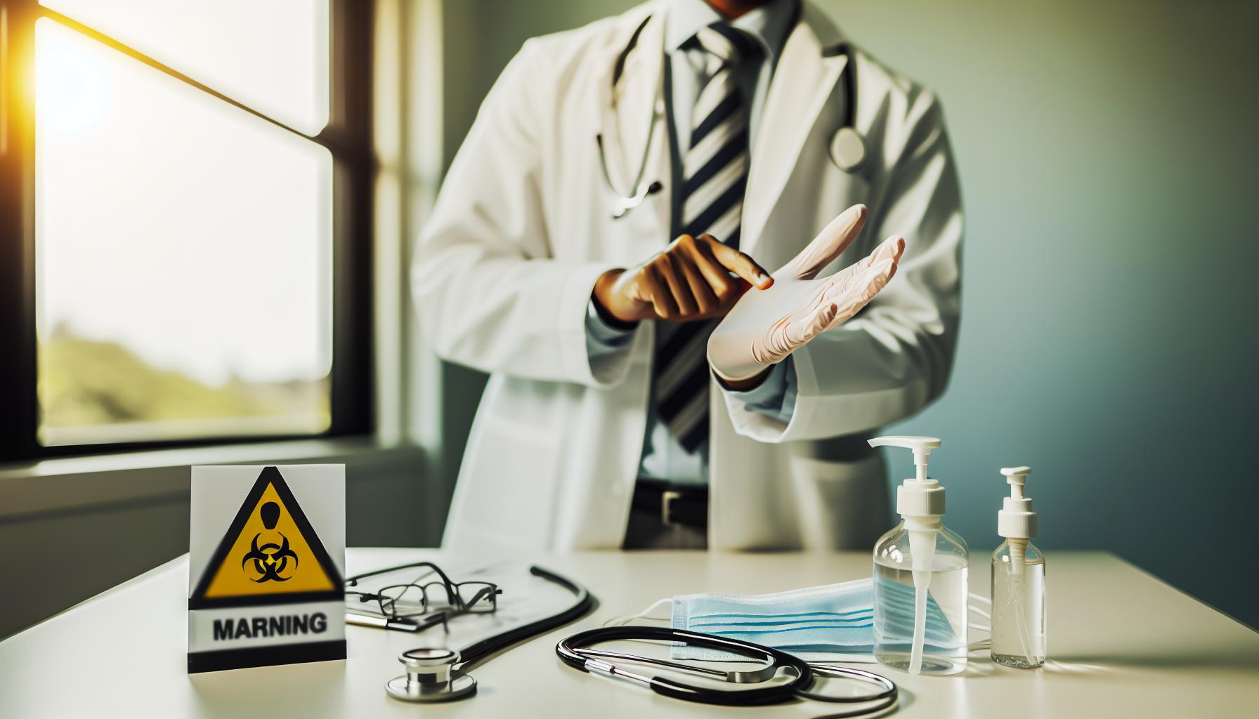 Bezpečnostní opatření a kontraindikace