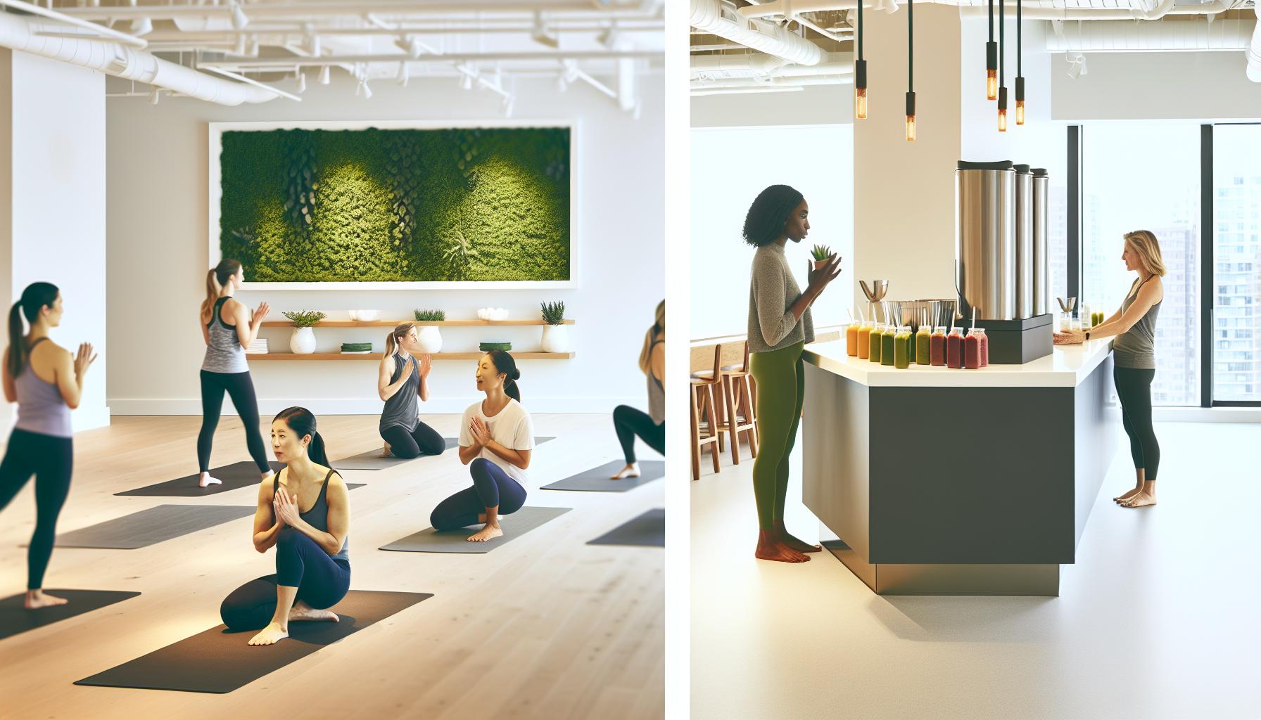 Bodybří studio: Co nabízíme pro ženy