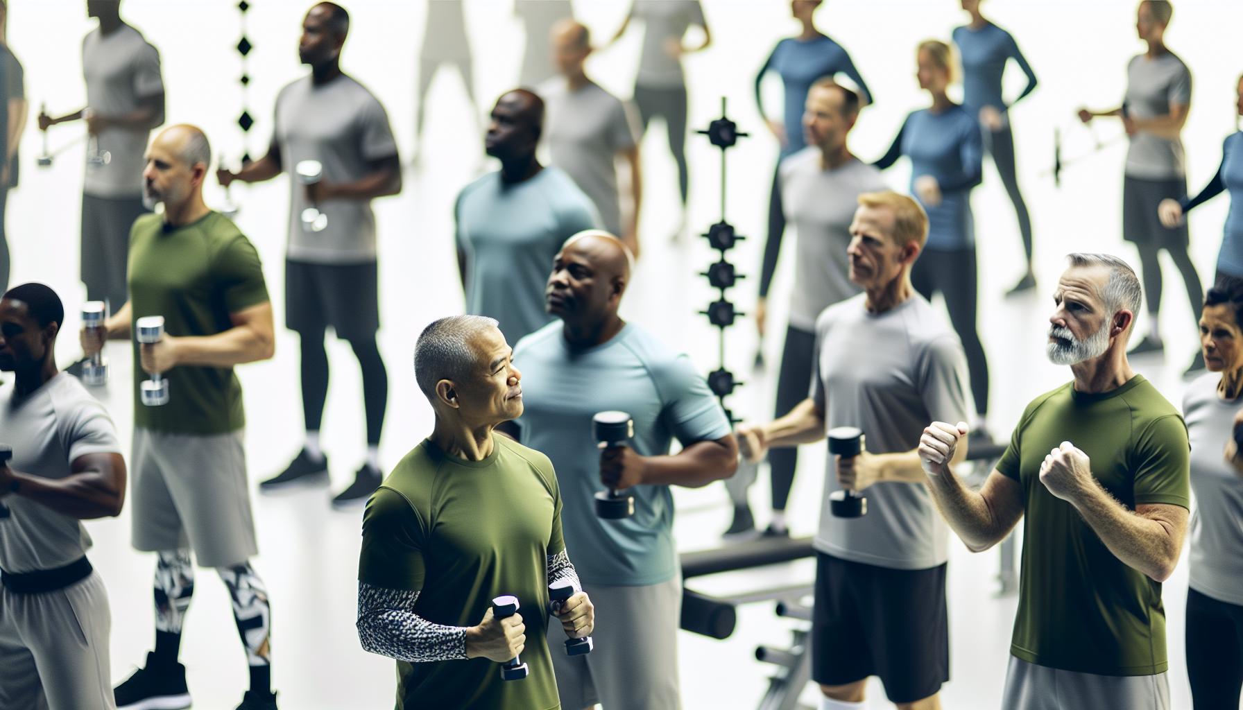 Posilování Po Čtyřicítce: Proč Je To Důležité