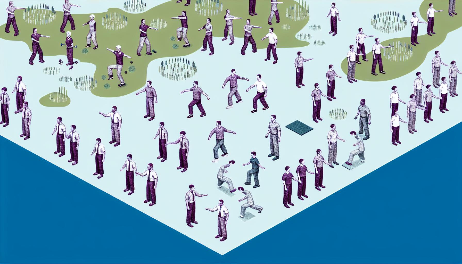 Správná technika cvičení pro efektivní výsledky