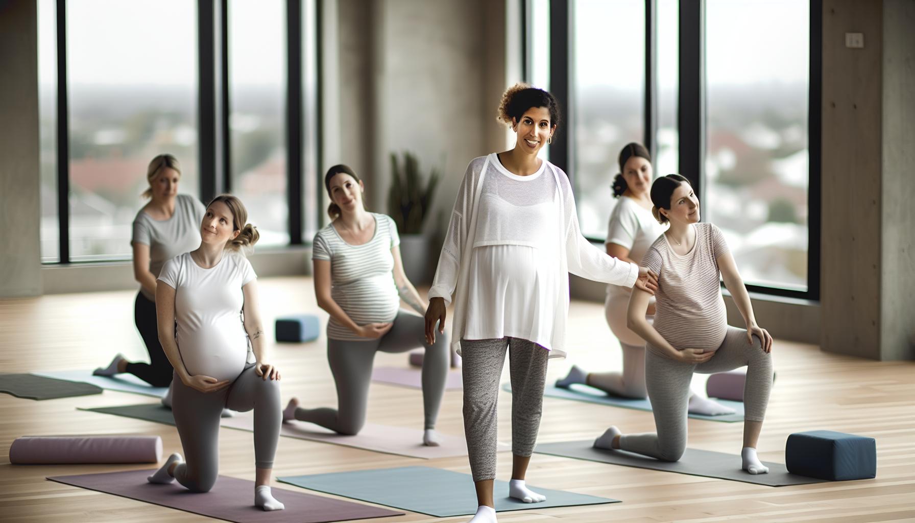 Cvičební Metody pro Těhotné a jejich Výhody