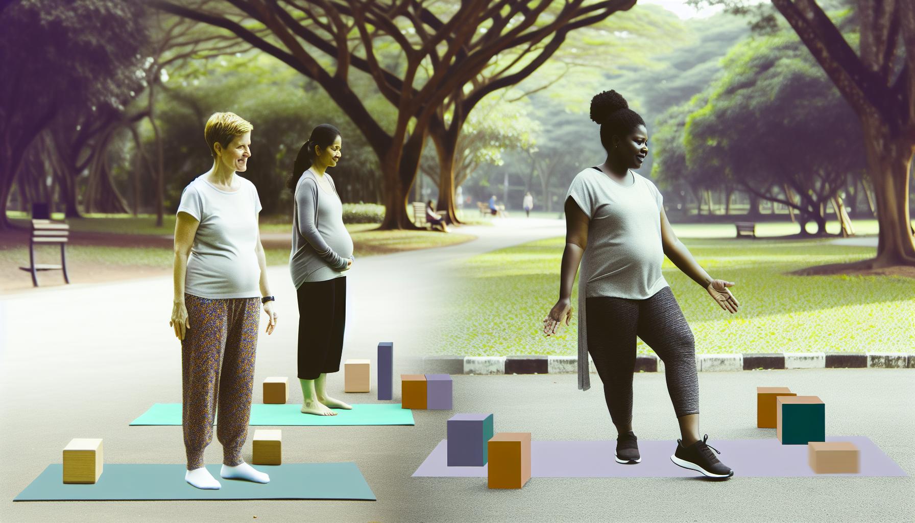 Cvičební Programy Pro Různé Trimestry