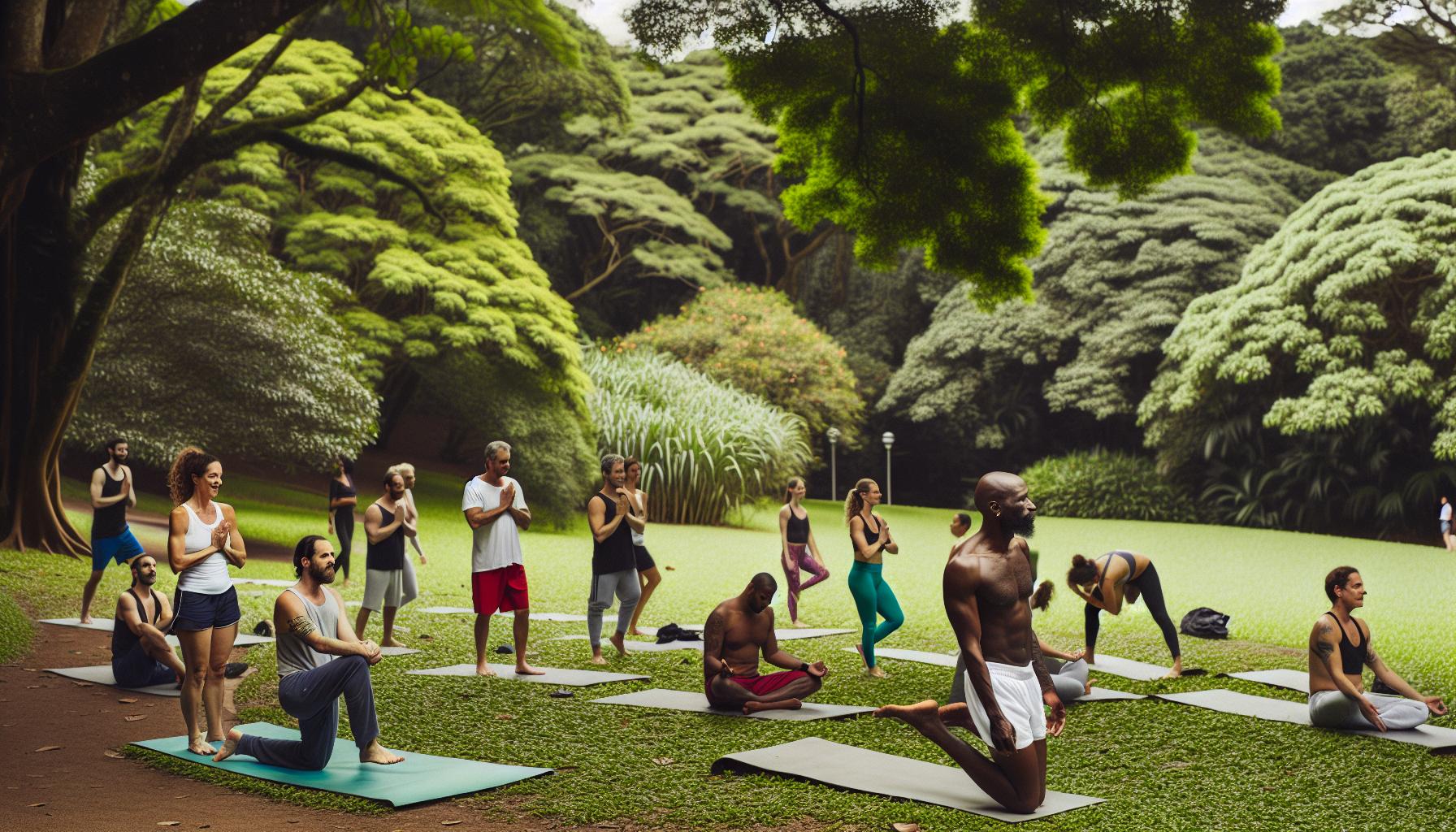 Cvičení jako forma sebereflexe a wellness