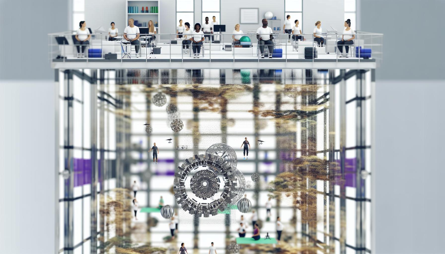 Cvičení a jeho přínosy v těhotenství