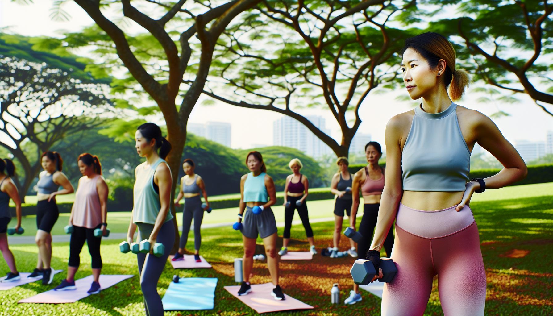 Cvičení pro ženy: proč je důležité